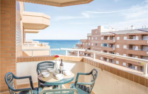 2 Bedroom Cozy Apartment In Oropesa Del Mar